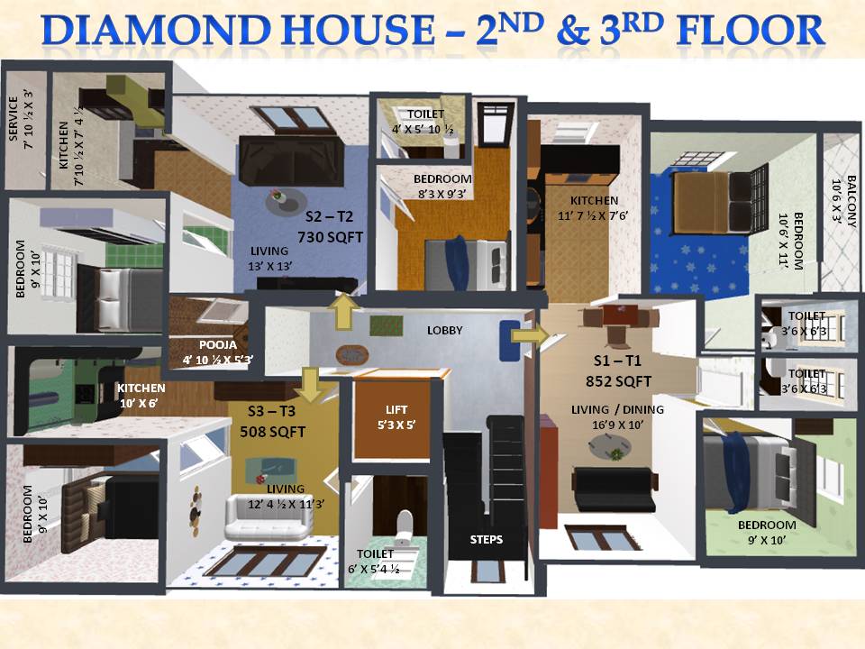Diamond Homes - View 5